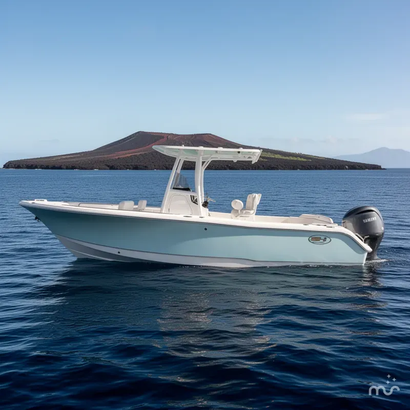 Slide: The Image of Sea Hunt Ultra 234 2026 - 2