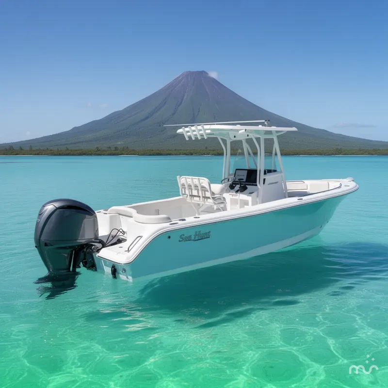 The Image of Sea Hunt Ultra 234 2026 - 0