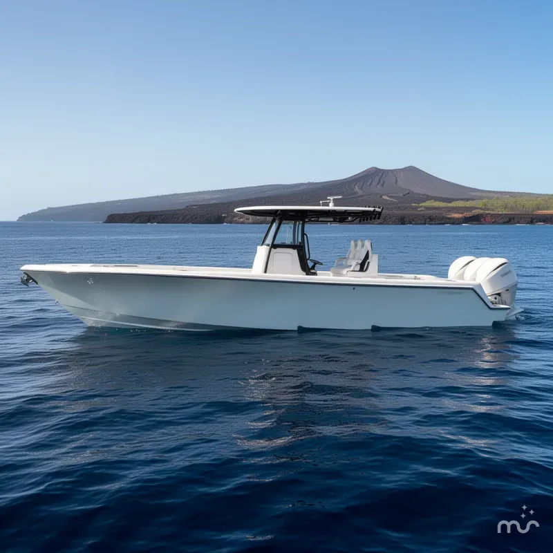 Slide: The Image of Contender 35 ST 2026 - 2