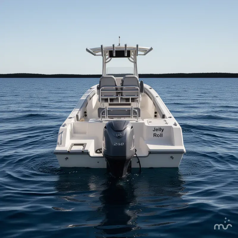 Slide: The Image of Defiance 240 Catalina 2024 - 2
