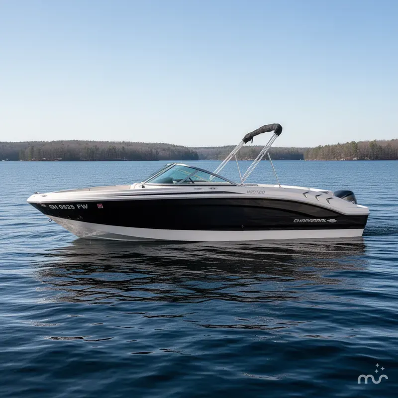 Slide: The Image of Chaparral 19 H2O Sport 2019 - 1