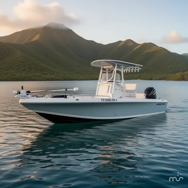 The Image of Skeeter SX2550 Family 2023 - 0