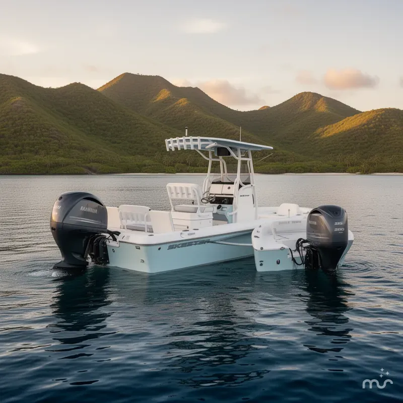 Slide: The Image of Skeeter SX2550 Family 2023 - 3