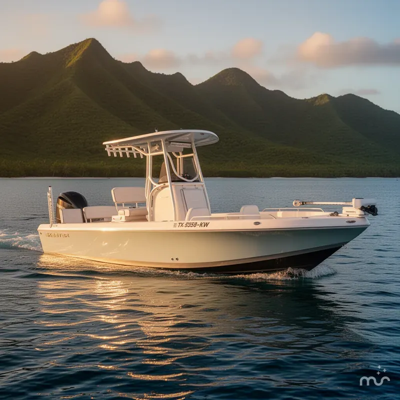 Slide: The Image of Skeeter SX2550 Family 2023 - 4