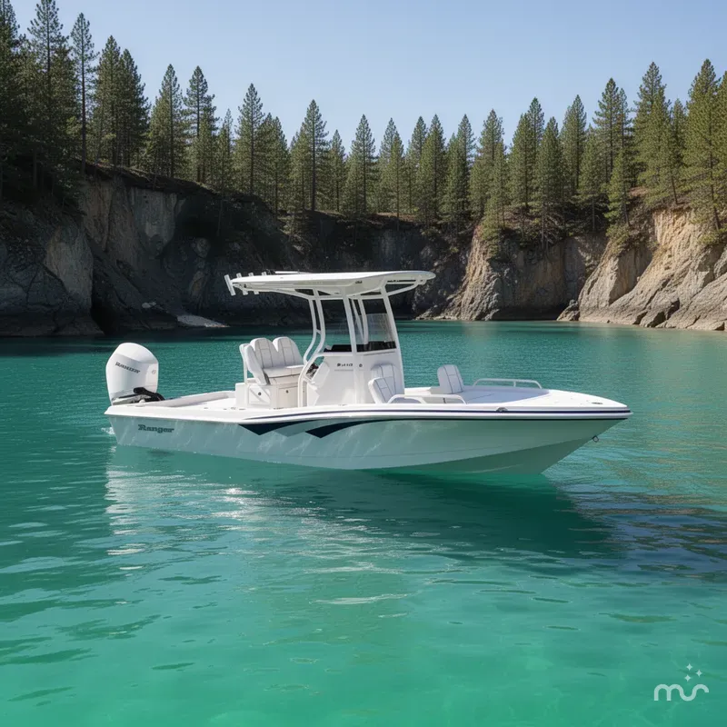 The Image of Ranger 2510 Bay 2026 - 0