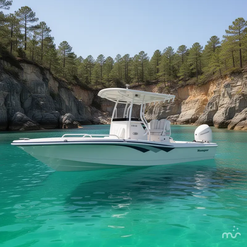 Slide: The Image of Ranger 2510 Bay 2026 - 2