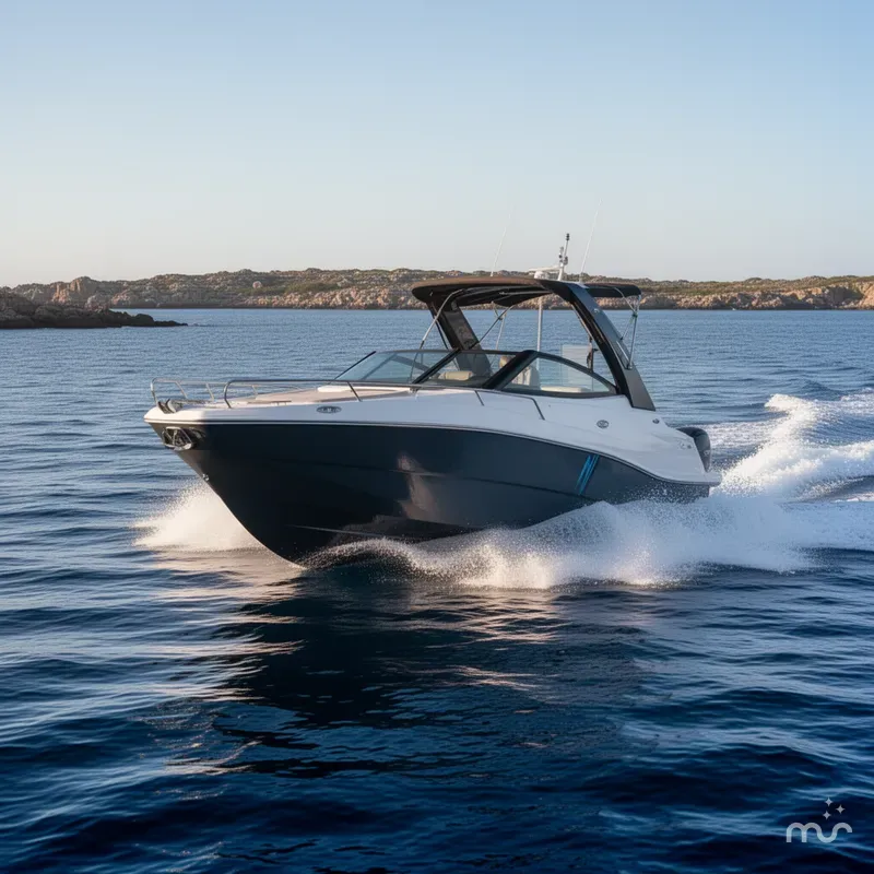 The Image of NX Boats NX260 2024 - 0
