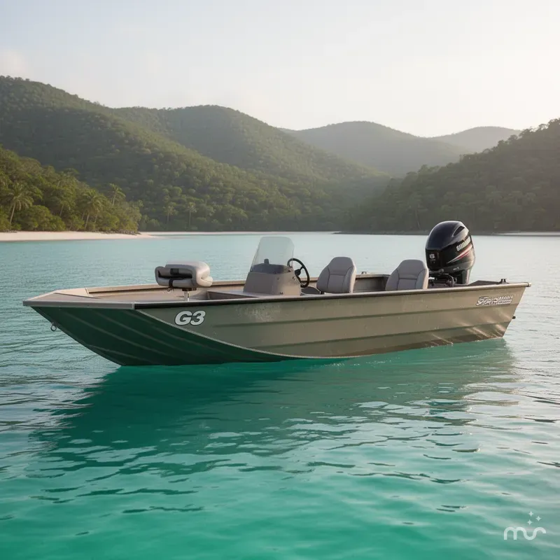 The Image of G3 Sportsman 1710 PFX 2026 - 0