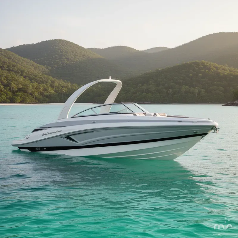 The Image of Crownline Boats 280 SS 2023 - 0
