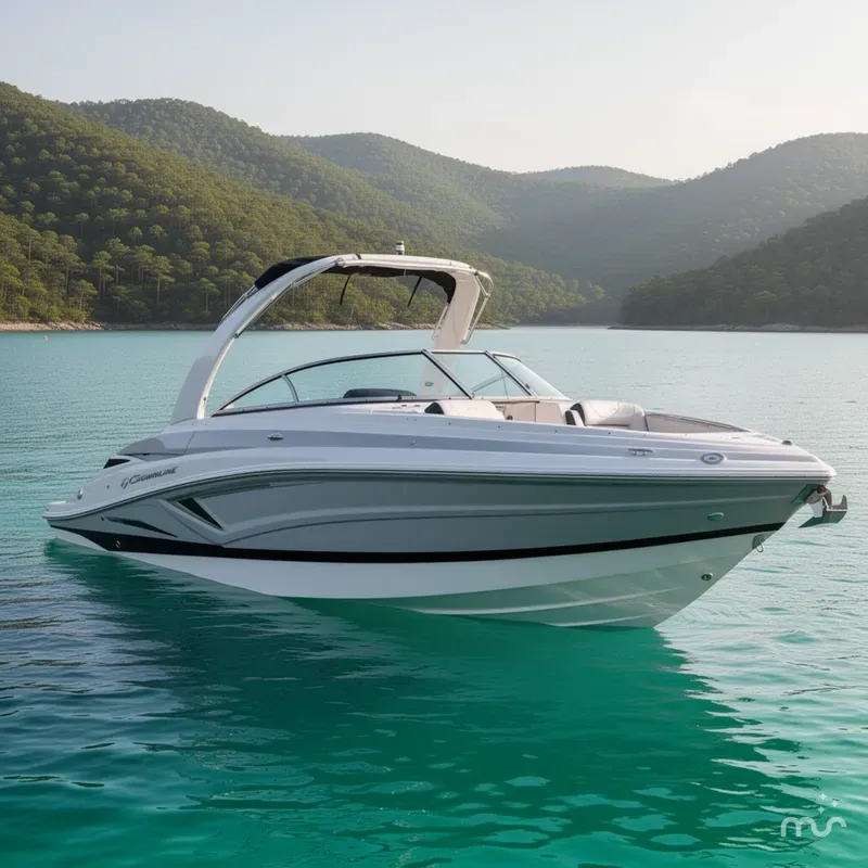 Slide: The Image of Crownline Boats 280 SS 2023 - 2