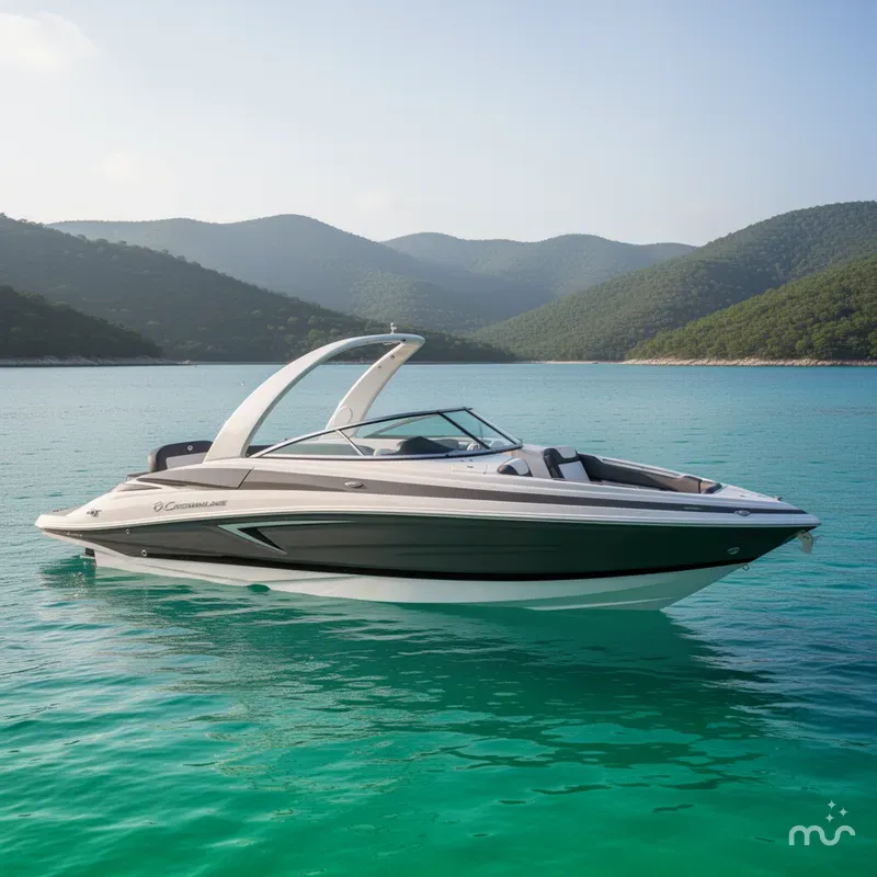 Slide: The Image of Crownline Boats 280 SS 2023 - 4