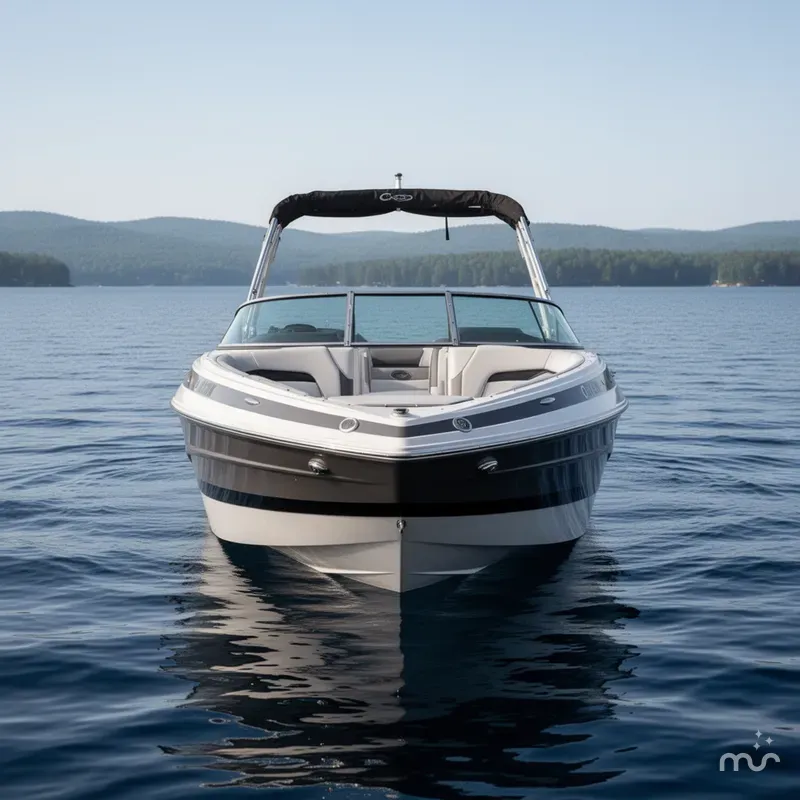 Slide: The Image of Crownline Boats 255 SS 2022 - 1