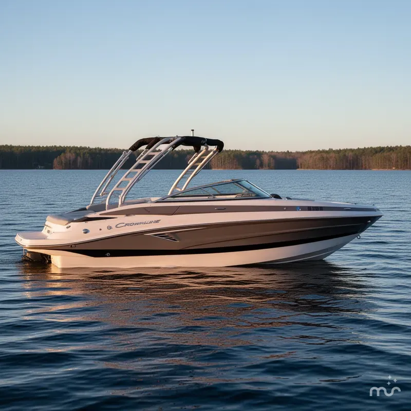 Slide: The Image of Crownline Boats 255 SS 2022 - 2
