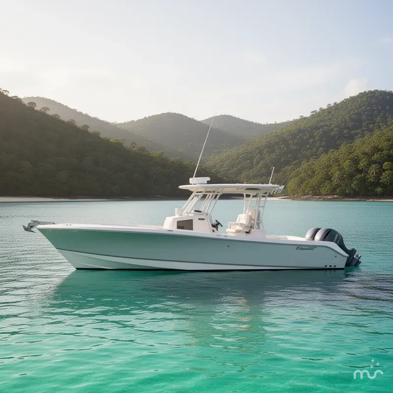 Slide: The Image of Edgewater 320CC 2015 - 2