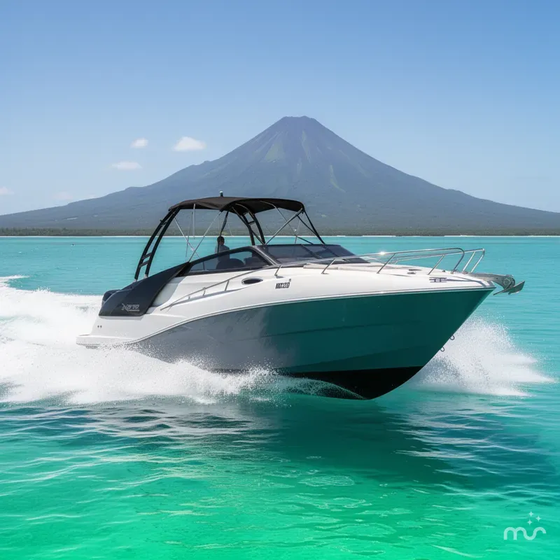 The Image of NX Boats NX270 2024 - 0
