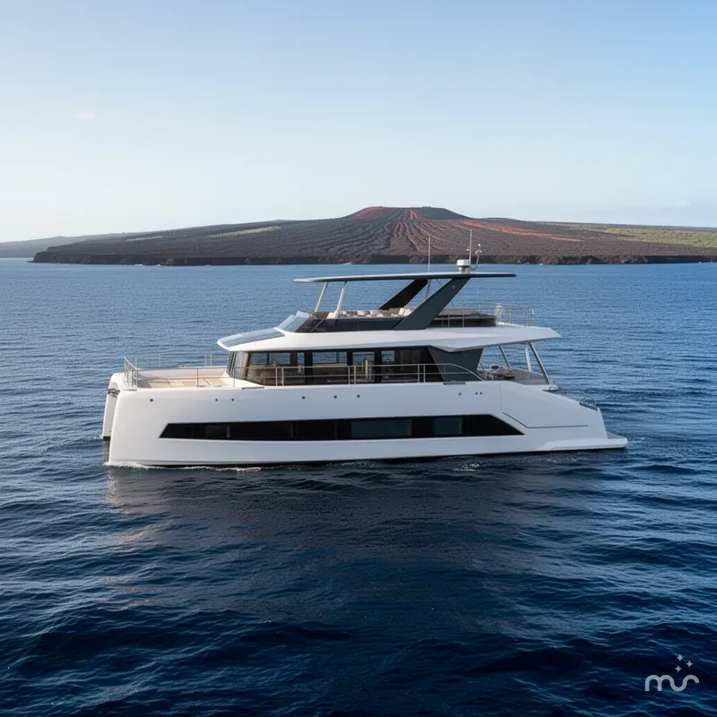 Slide: The Image of Oceanwalker S60 2026 - 2