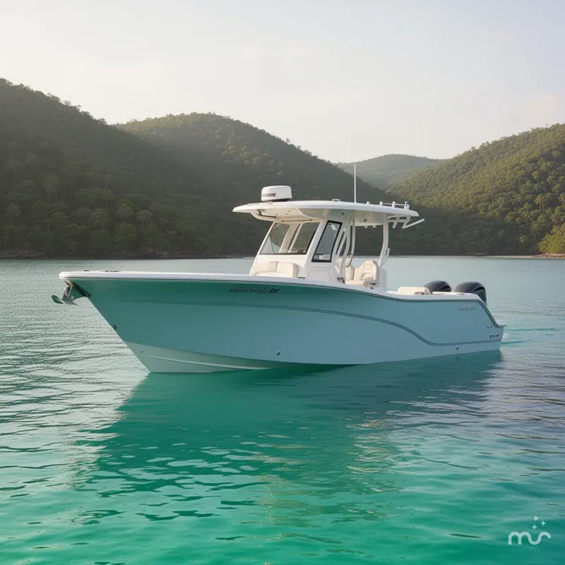The Image of Sea Fox 288 Commander 2024 - 0