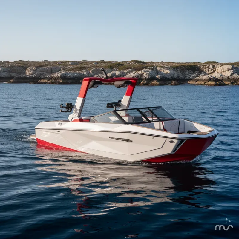 The Image of Nautique Super Air Nautique G23 2026 - 0