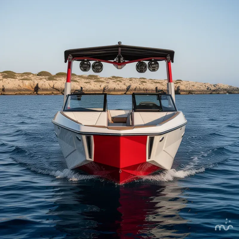 Slide: The Image of Nautique Super Air Nautique G23 2026 - 1