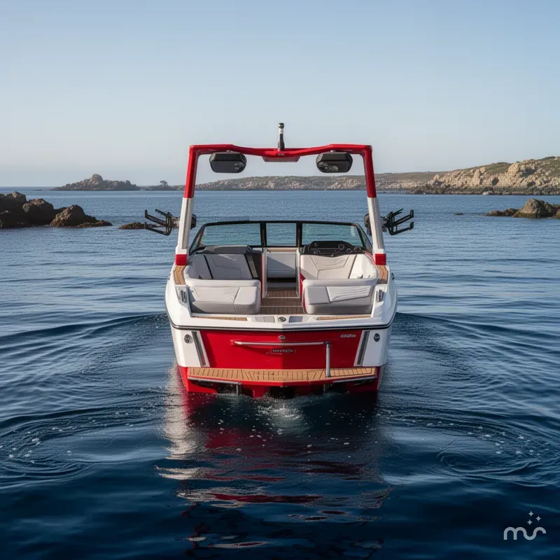 Slide: The Image of Nautique Super Air Nautique G23 2026 - 3