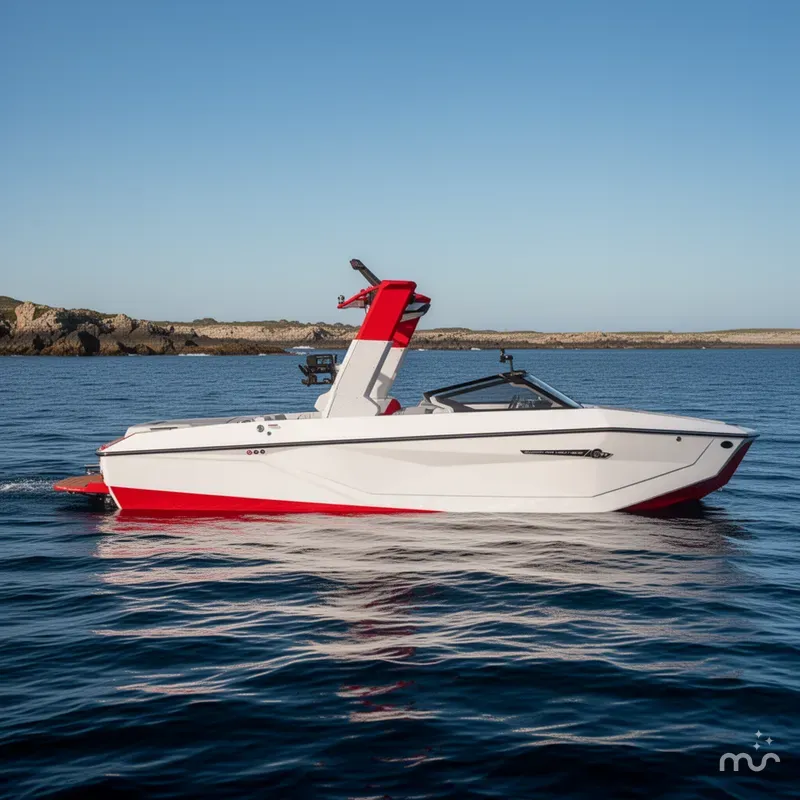 Slide: The Image of Nautique Super Air Nautique G23 2026 - 4