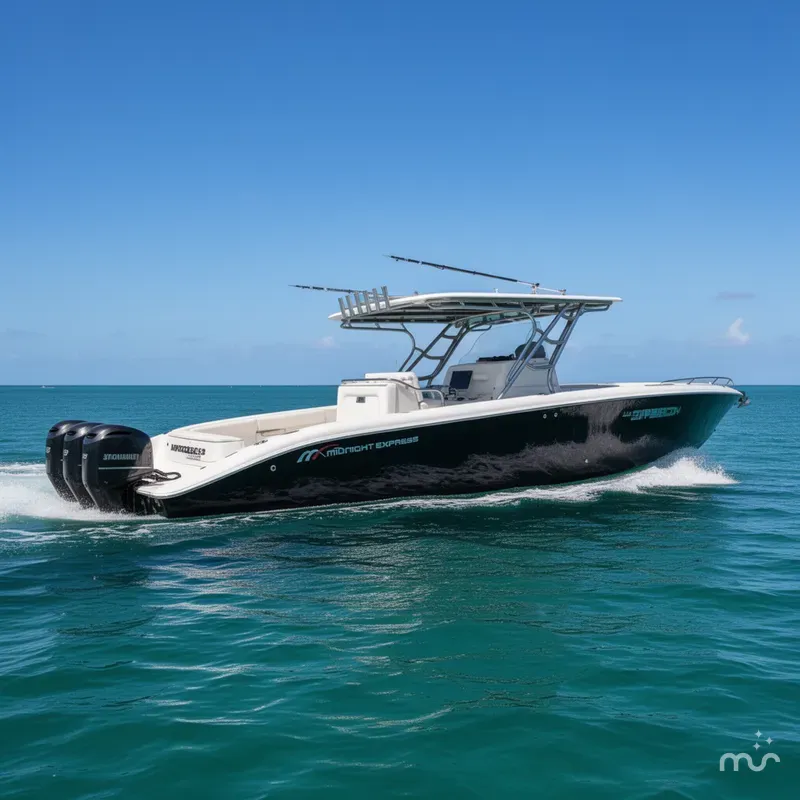 Slide: The Image of Midnight Express 39S Open 2013 - 0
