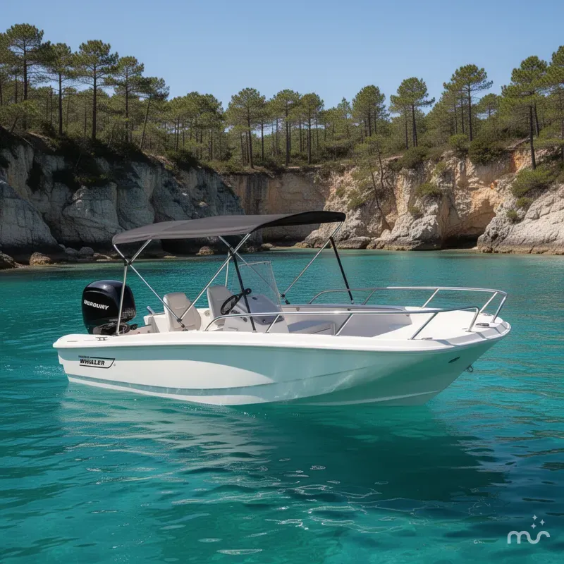 The Image of Boston Whaler 160 Super Sport 2026 - 0