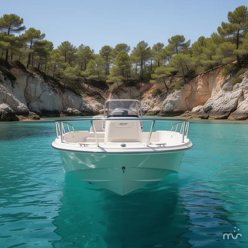 Slide: The Image of Boston Whaler 160 Super Sport 2026 - 1
