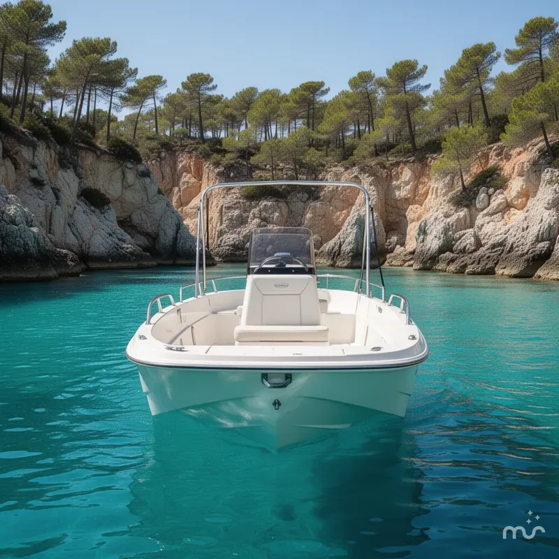 Slide: The Image of Boston Whaler 160 Super Sport 2026 - 3