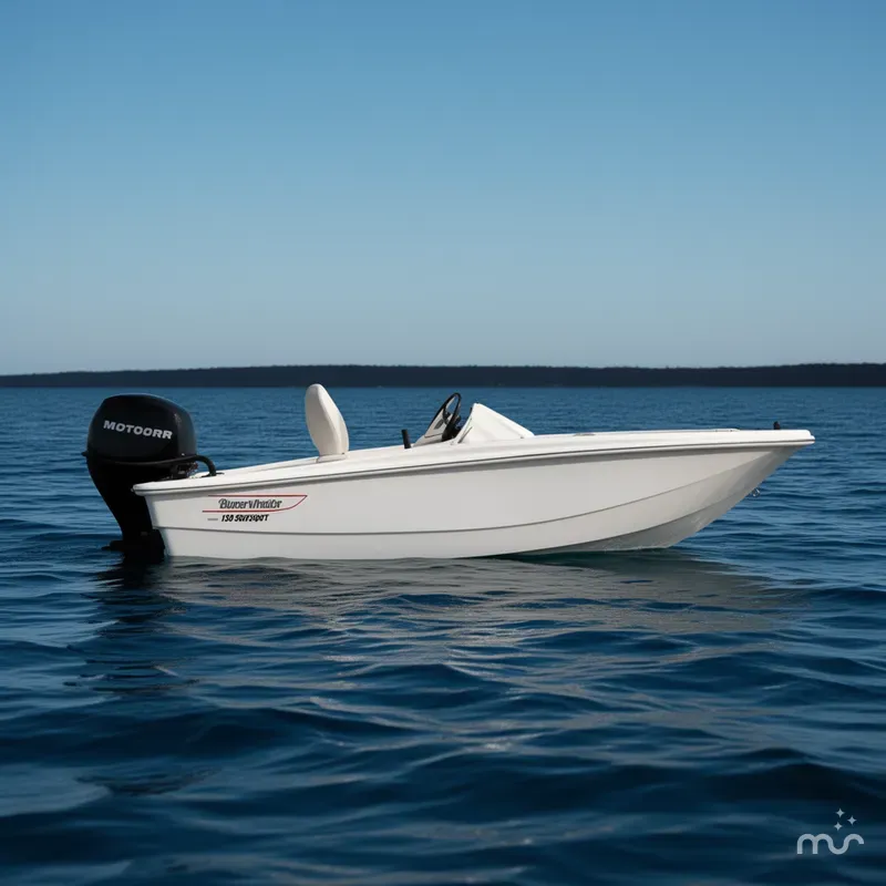 The Image of Boston Whaler 130 Super Sport 2026 - 0