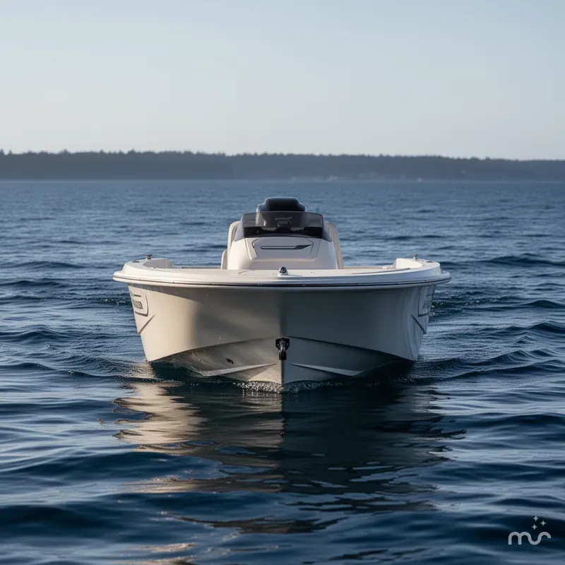Slide: The Image of Boston Whaler 130 Super Sport 2026 - 2