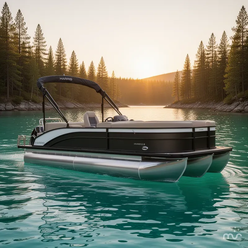 The Image of Harris Cruiser 210 2026 - 0
