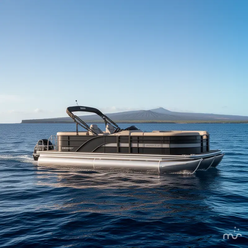 The Image of Bentley Pontoons Legacy 243 Navigator 2026 - 0