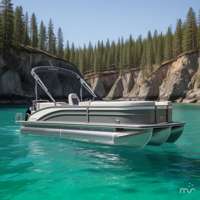 The Image of Harris Cruiser 210 2026 - 0