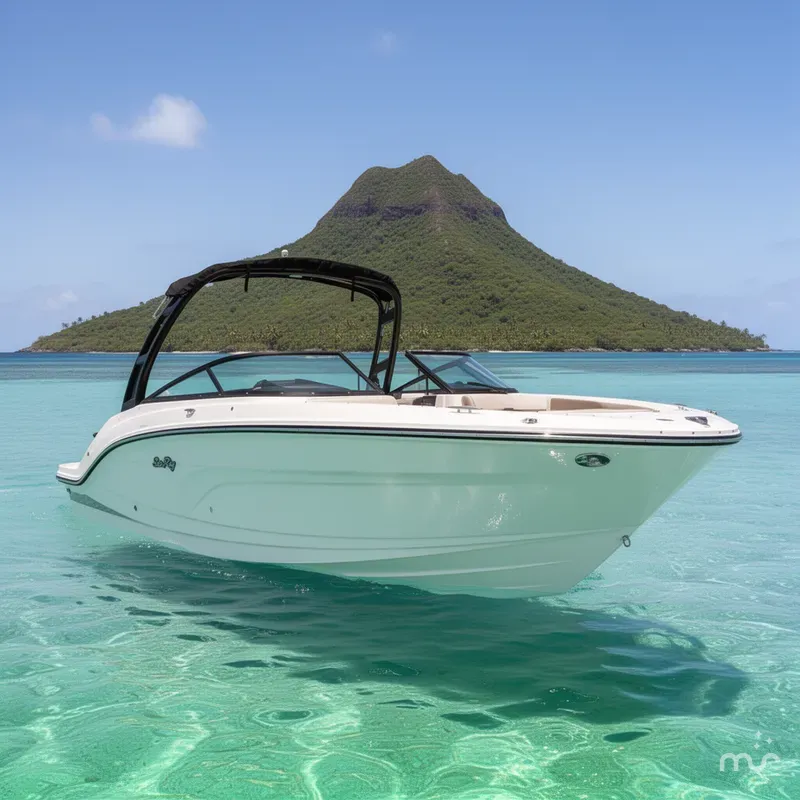 The Image of Sea Ray SPX 210 2026 - 0