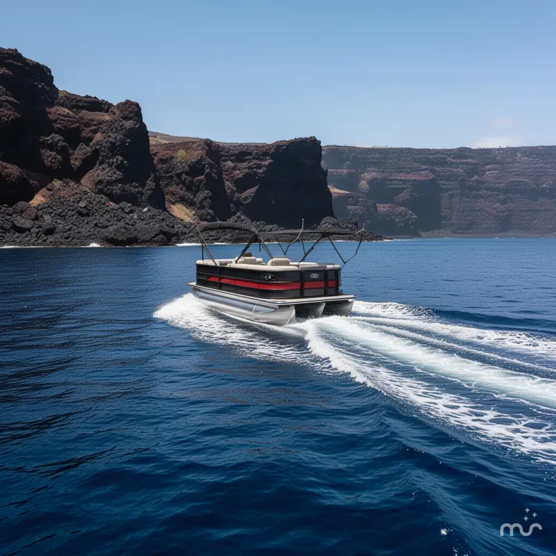 The Image of Bentley Pontoons Legacy 243 Swingback 2026 - 0