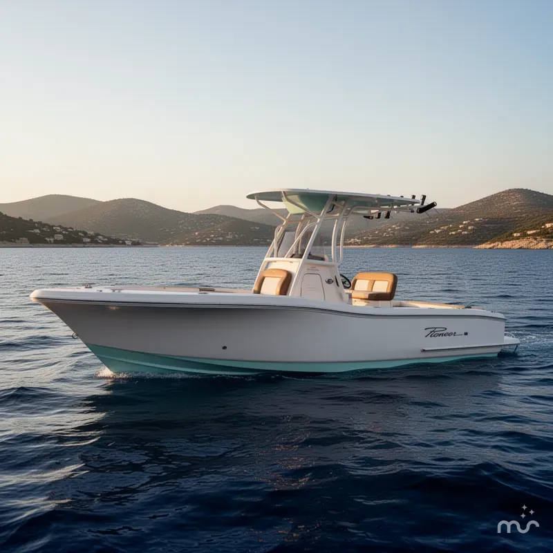 The Image of Pioneer 222 Islander 2026 - 0