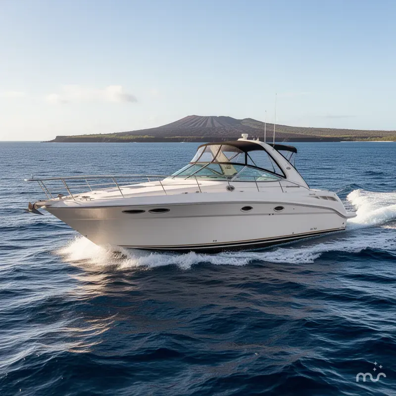 The Image of Sea Ray 340 Sundancer 2000 - 0