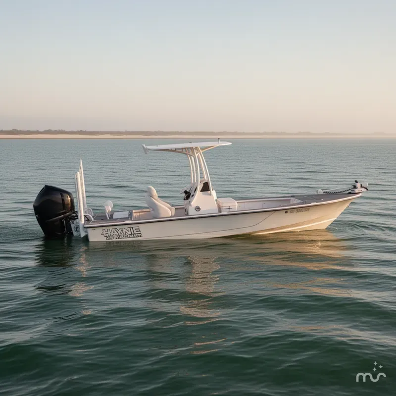 Slide: The Image of Haynie 25 Magnum 2023 - 0