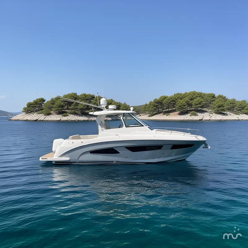 Slide: The Image of Regal 33 SAV 2019 - 2