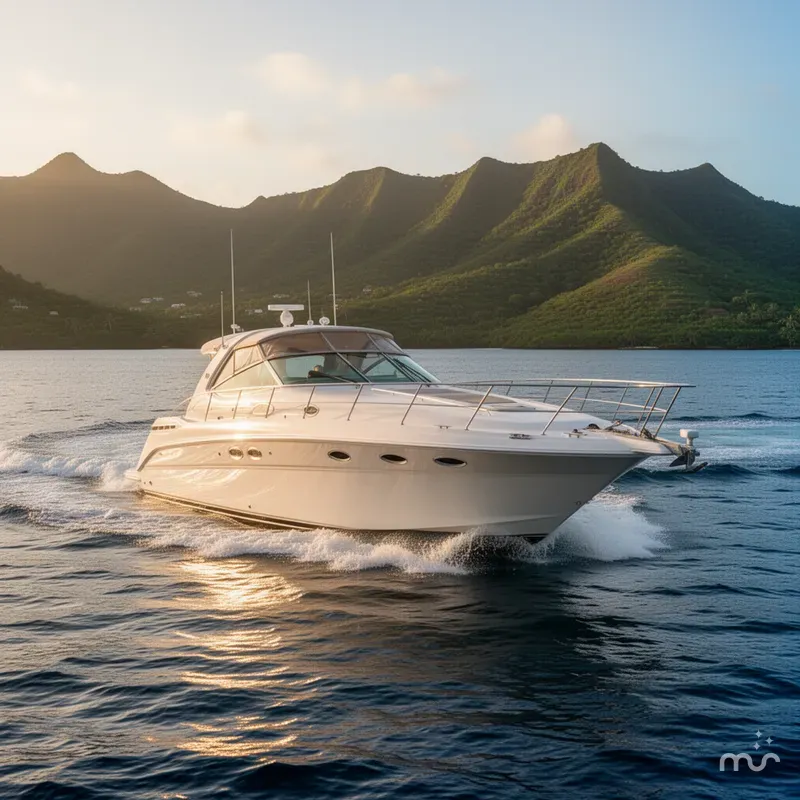 The Image of Sea Ray 500 Sundancer 1999 - 0