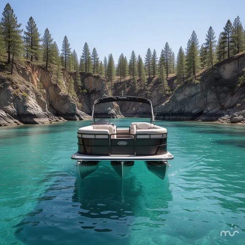 Slide: The Image of Harris Cruiser 230 2026 - 3