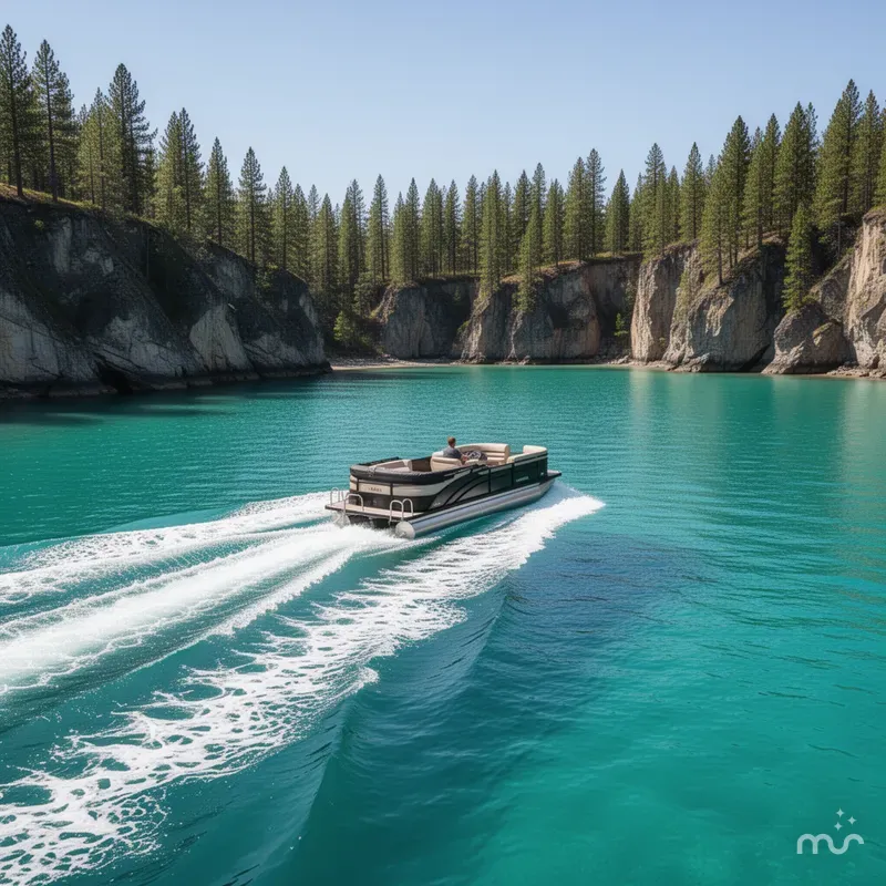 Slide: The Image of Harris Cruiser 230 2026 - 4