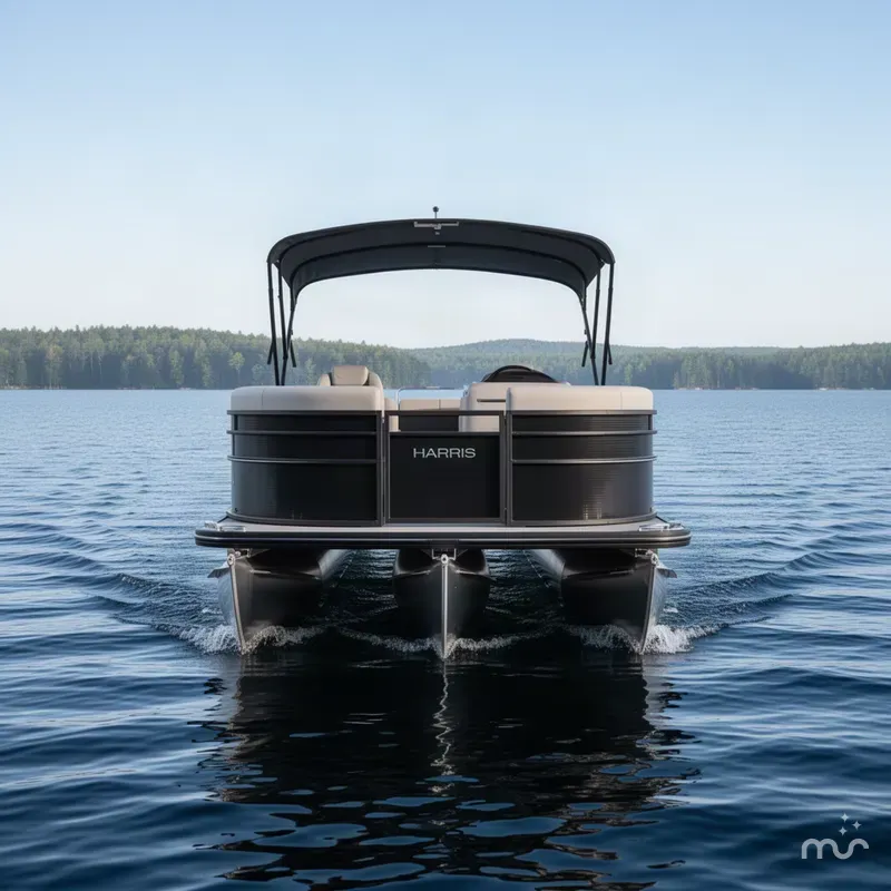 Slide: The Image of Harris Cruiser 230 2026 - 1