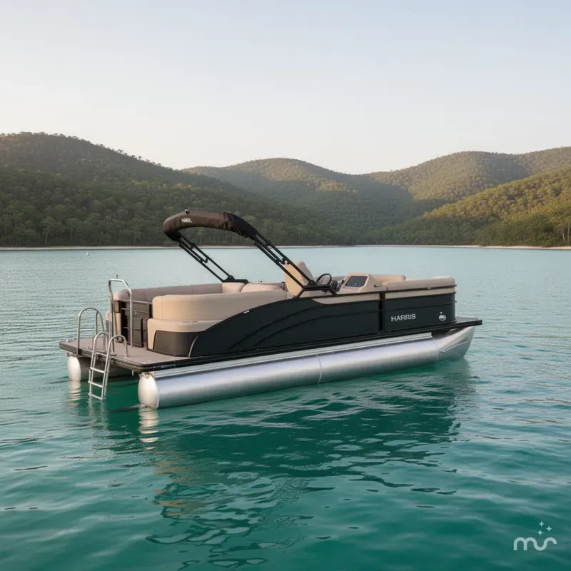 The Image of Harris Cruiser 230 2026 - 0