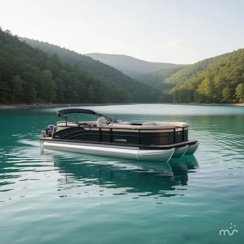 Slide: The Image of Harris Cruiser 230 2026 - 4