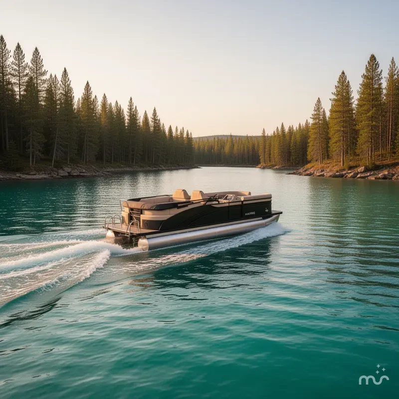 Slide: The Image of Harris Cruiser 230 2026 - 4