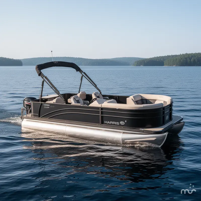 The Image of Harris Cruiser 210 2026 - 0
