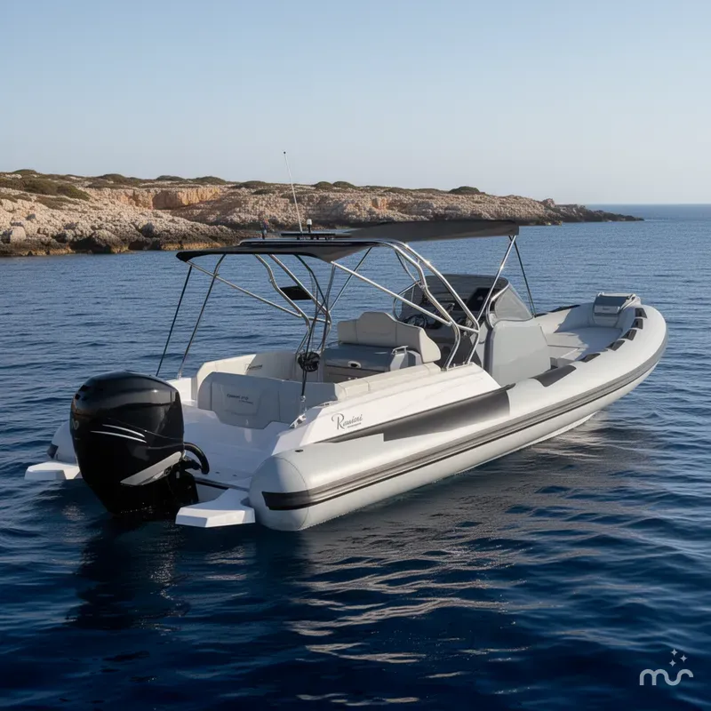 The Image of Ranieri CAYMAN 27.0 SPORT TOURING 2022 - 0