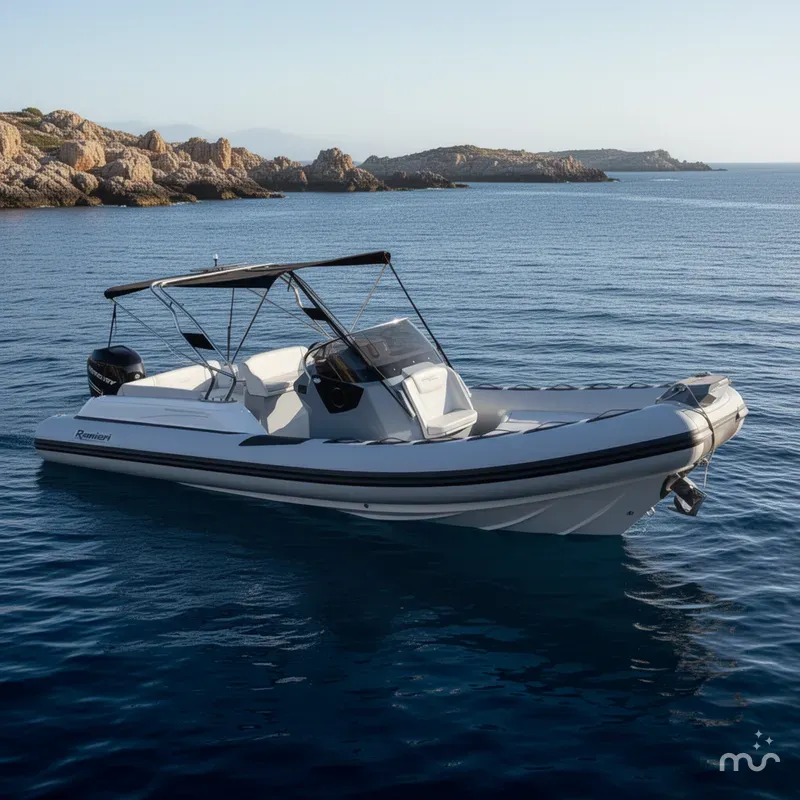 Slide: The Image of Ranieri CAYMAN 27.0 SPORT TOURING 2022 - 2